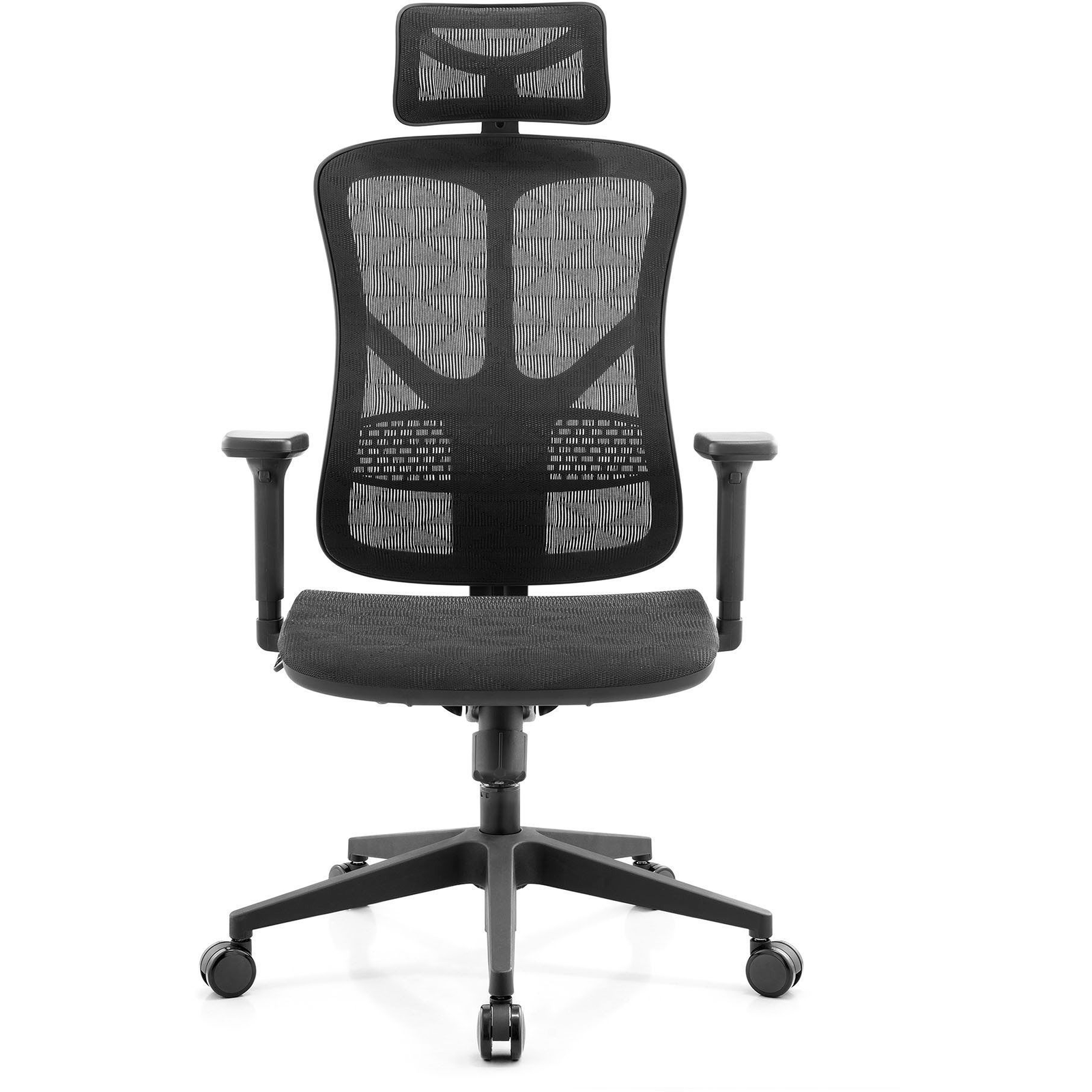 MOSH AIRFLOW-521 fekete (MSH-EOC-07)