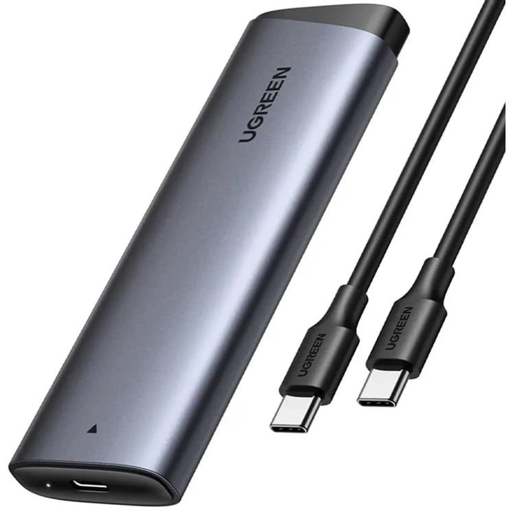 Enclosure SSD M.2 NVMe Ugreen CM767 (UGR5612)