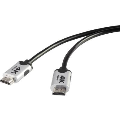 Kabel SpeaKa Professional SP-6344128 HDMI - HDMI 1 m