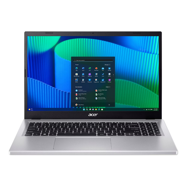Acer Extensa 15 EX215-57-TCO-3290 Intel® Core™ i3 i3-1315U Laptop 39,6 cm (15.6") Fuld HD 8 GB DDR5-SDRAM 256 GB SSD Wi-Fi 6 (802.11ax) Windows 11 Pro Education Sølv