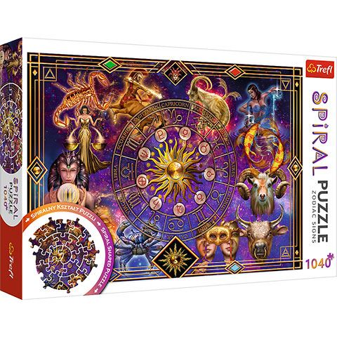 Trefl 40015 puzzle 1040 pz Altro
