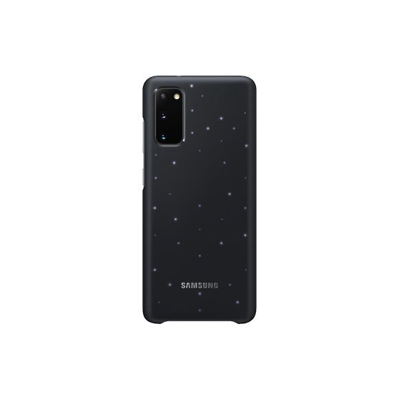 Samsung Galaxy S20 Smart LED tok fekete (EF-KG980CBEGEU) (EF-KG980CBEGEU)