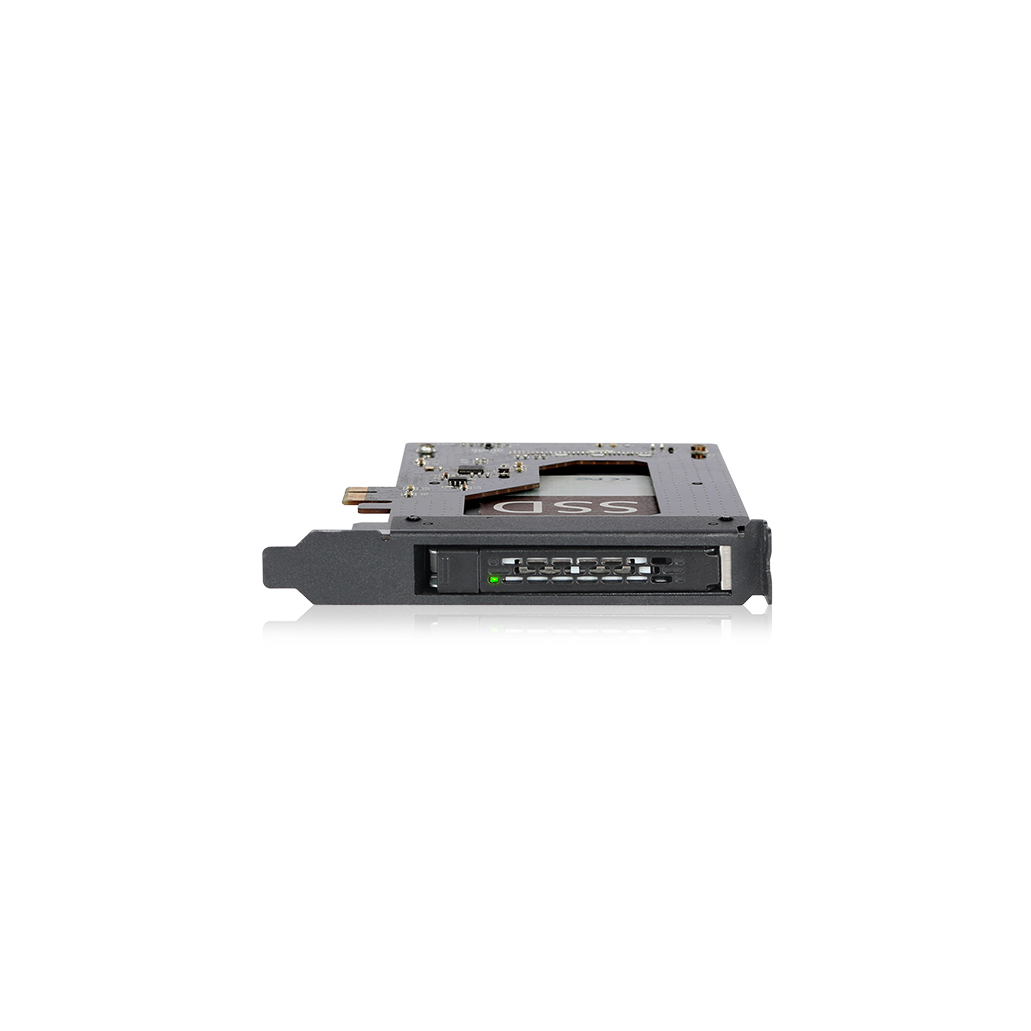 Icy Dock ToughArmor EZ-Slide Micro Tray MB996TK-B 2.5" gyorscserélhető mobiltartó (MB996TK-B)