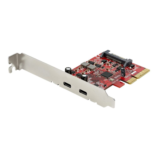 StarTech.com PEXUSB312C3 interface-kort/adapter Intern USB 3.2 Gen 1 (3.1 Gen 1)
