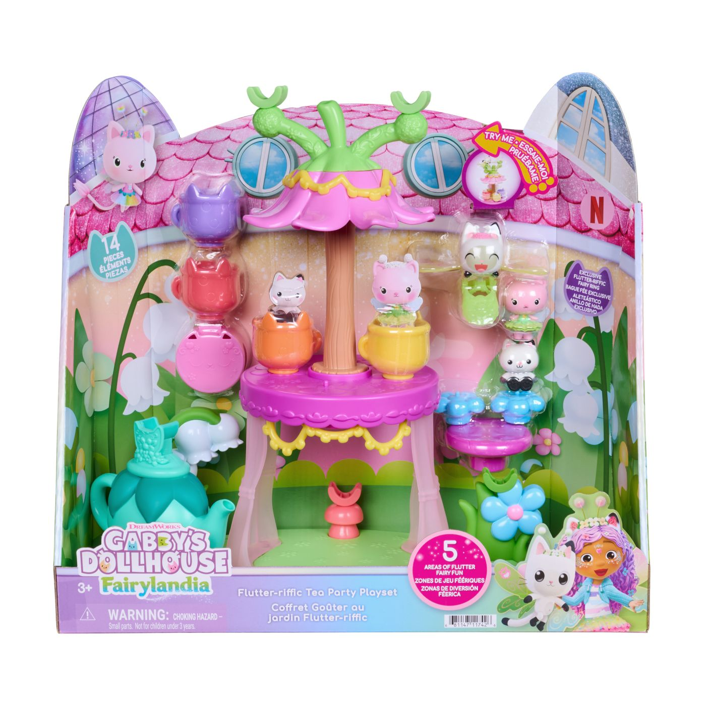 Gabby's Dollhouse 6076189 figúrka