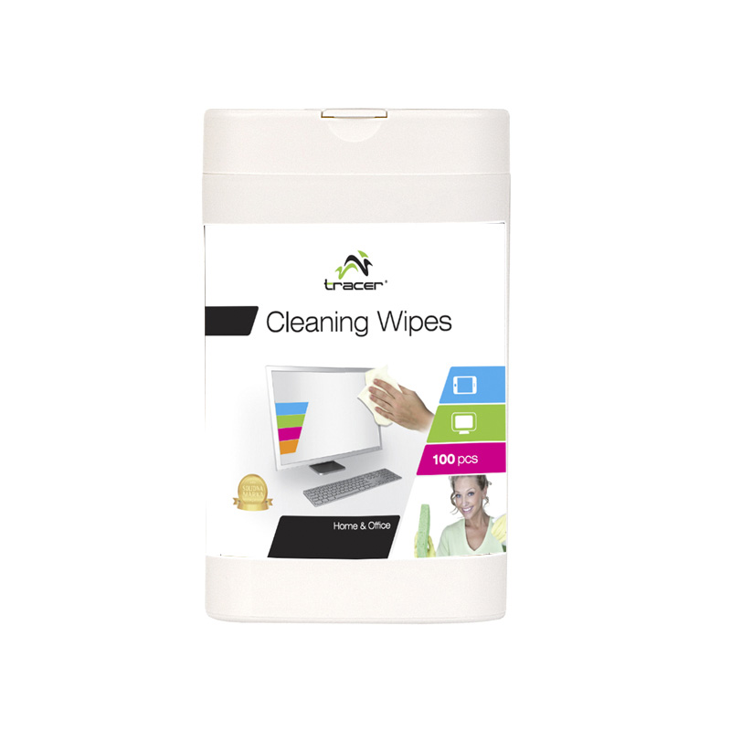 TRACER LCD tisztító kendő, MINI (TRASRO41017)