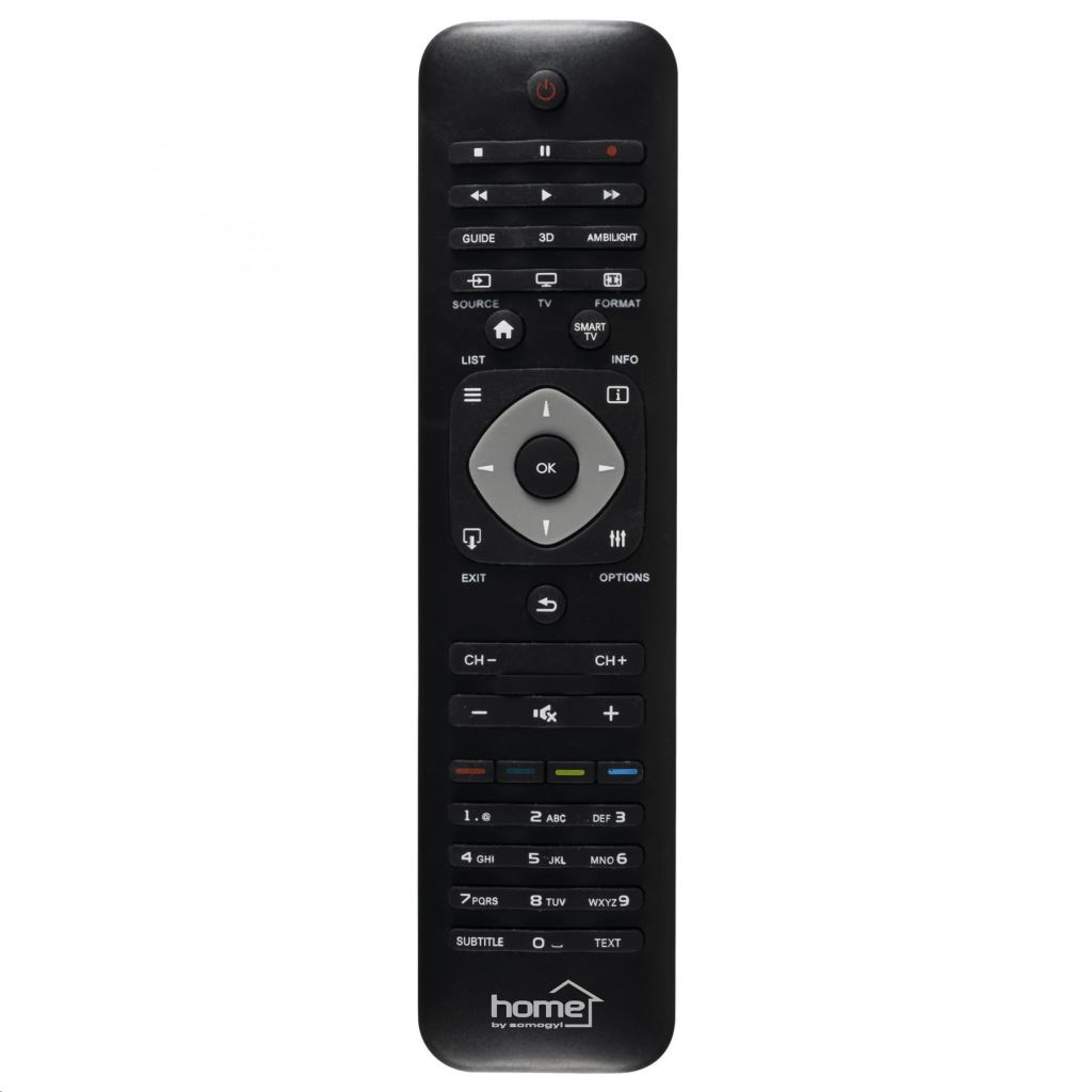 Somogyi URC PH Philips okos TV távirányító (Somogyi URC PH)