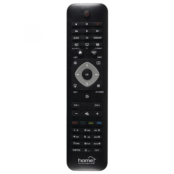 Somogyi URC PH Philips okos TV távirányító