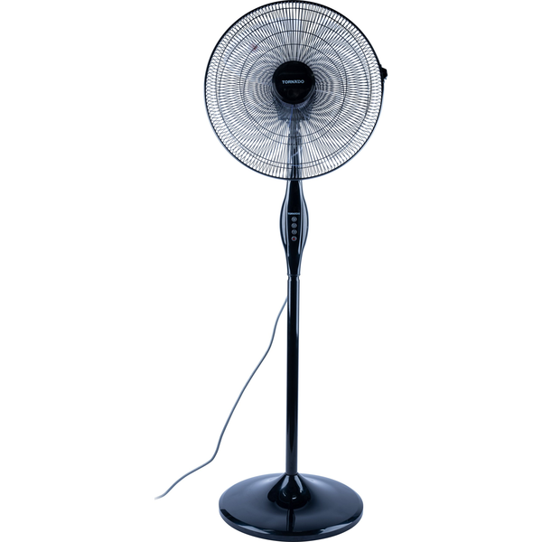 TORNADO TSF-16W ventilateur Noir