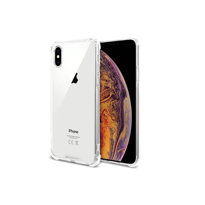 Mercury Bulletproof Apple iPhone 13 Mini Tok - Átlátszó