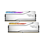 G.Skill 32GB / 6000 DDR5 Trident Z5 Royal Neo Silver CL26 Dual RAM KIT (2x16GB)