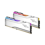 G.Skill 32GB / 6000 DDR5 Trident Z5 Royal Neo Silver CL26 Dual RAM KIT (2x16GB)