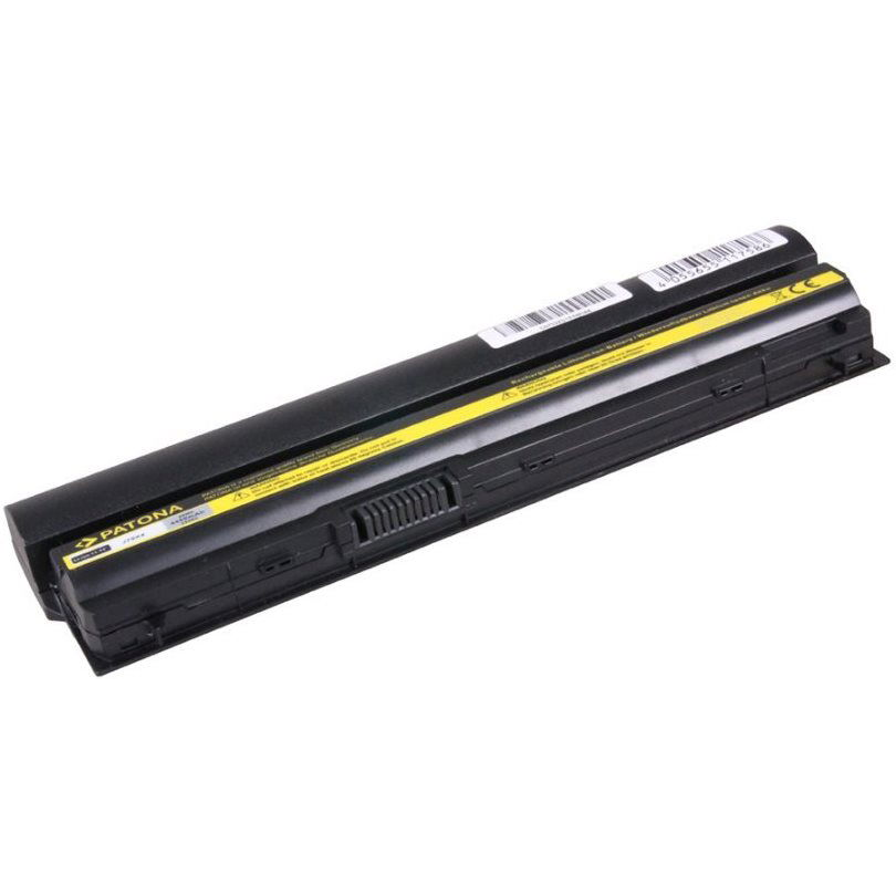 PATONA Dell Latitude E6120-hoz 4400 mAh Li-Ion 11, 1V (PT2348)