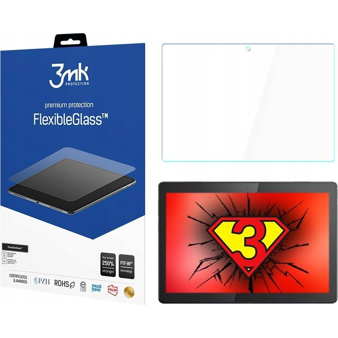 3mk FlexibleGlass hibrid üvegfólia 7H Lenovo Tab M10 TB-X505L (5903108443180)