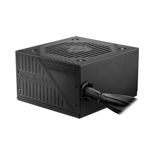 MSI Tápegység 600W 80+ (MAG A600DN)