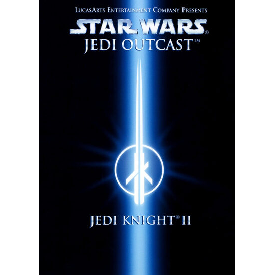 Star Wars Jedi Knight II: Jedi Outcast (PC - Steam elektronikus játék licensz)