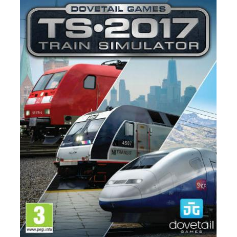 Train Simulator 2017
