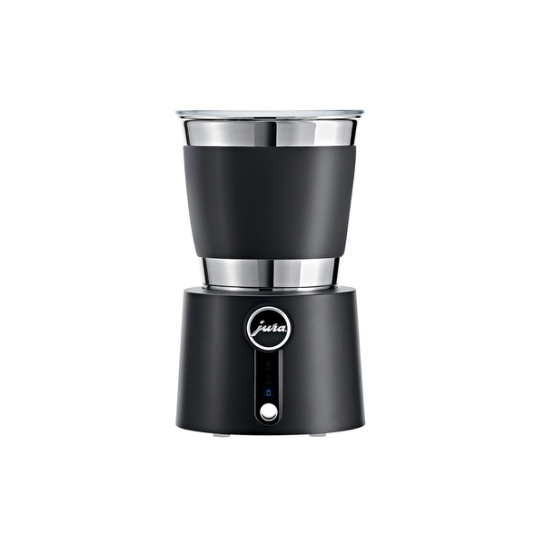Jura 24019 Rozsdamentes acél Tejhabosító / Melegítő edény 0,34L - Fekete