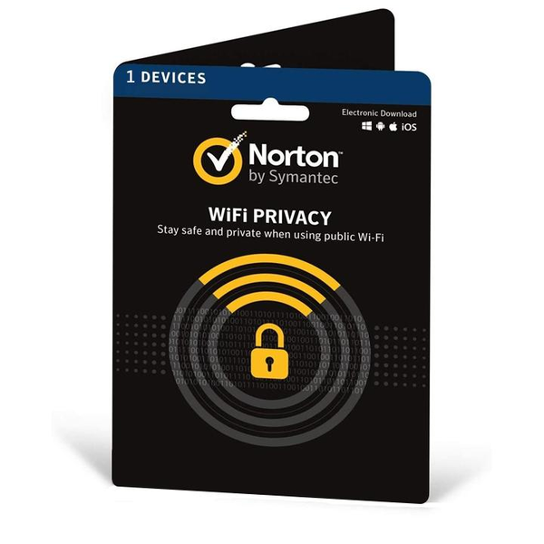 Antivirus, Norton, 1 dispozitiv, 1 an