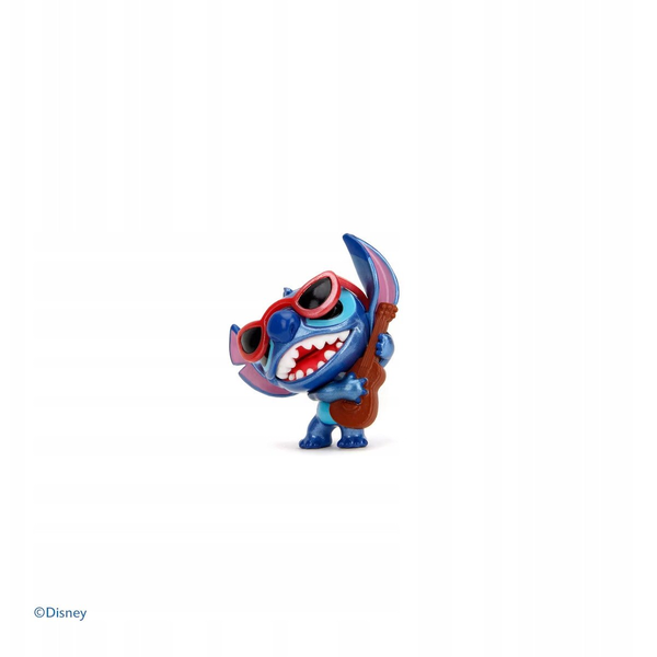 Disney Stitch meglepetés figura 2,5" 1db - Simba Toys