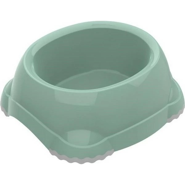 Yarro Smarty 4 Miska Dla Psa Plastikowa Zielona 2,2L
