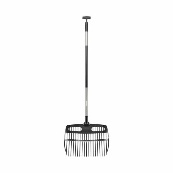 Fiskars 1077116 Ásó, Gereblye Munkaszélesség 48 cm