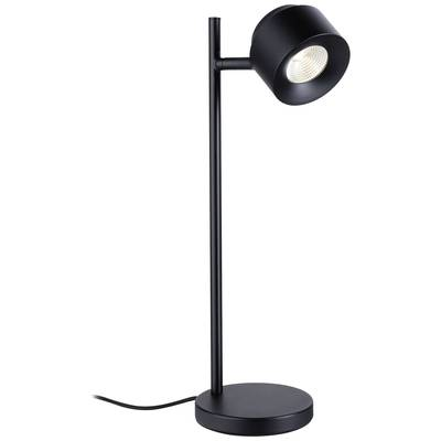 Paulmann Pane (79782) LED-es asztali lámpa LED 4.5 W Fekete (79782)