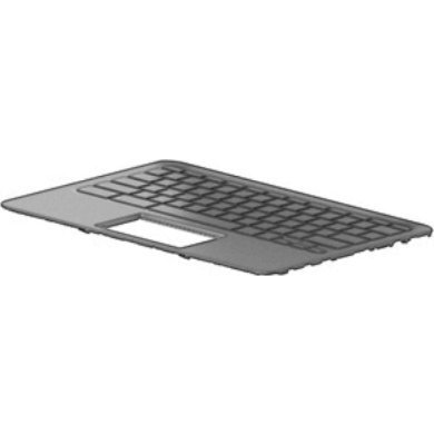 HP L52573-B31 laptop alkatrész Billenytyűzet