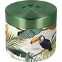 Quokka Quokka Whim Food Jar - Lunchbox termiczny / termos obiadowy 600 ml (Tropical)