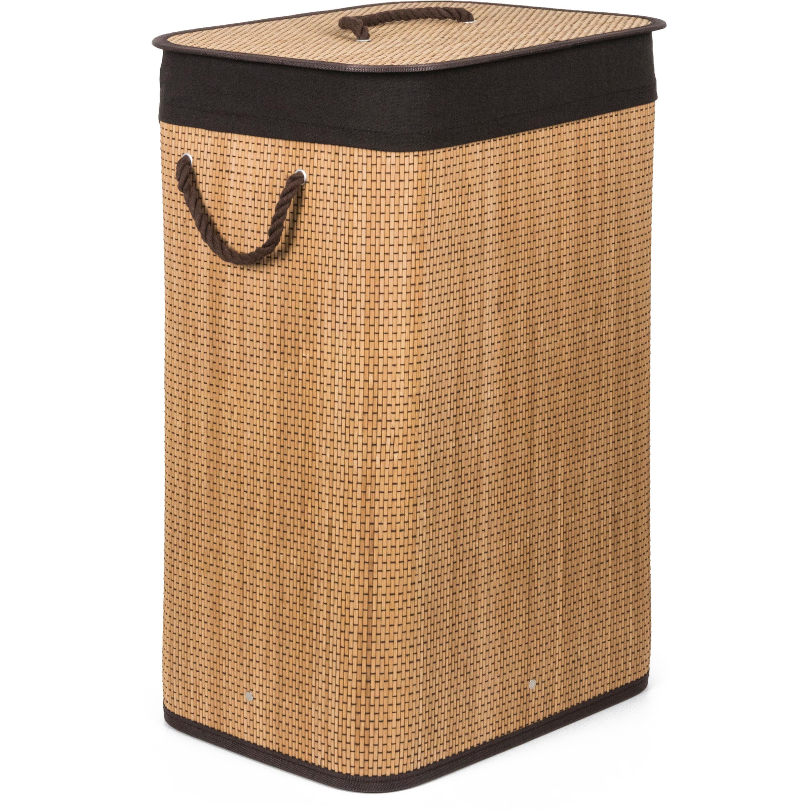 G21 72 l, bambusz, barna kosárral (KPG21BAM025NB)