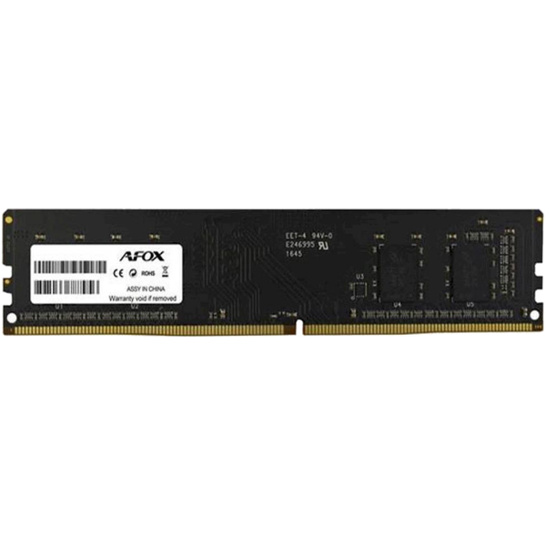 AFOX 4GB /2666 DDR4 RAM