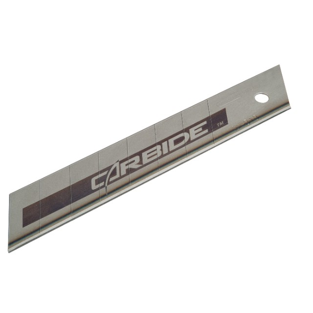 Stanley STHT2-11818 FatMax Karbid Bevonatú Tördelhető Penge - 18 mm (STHT2-11818)