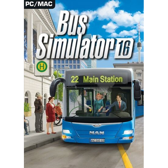Bus Simulator 16