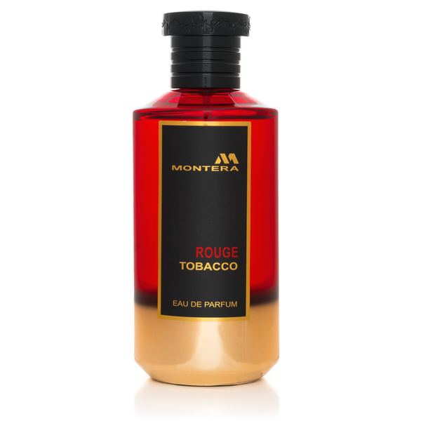 FRAGRANCE WORLD Montera Rouge Tobacco EdP 100 ml