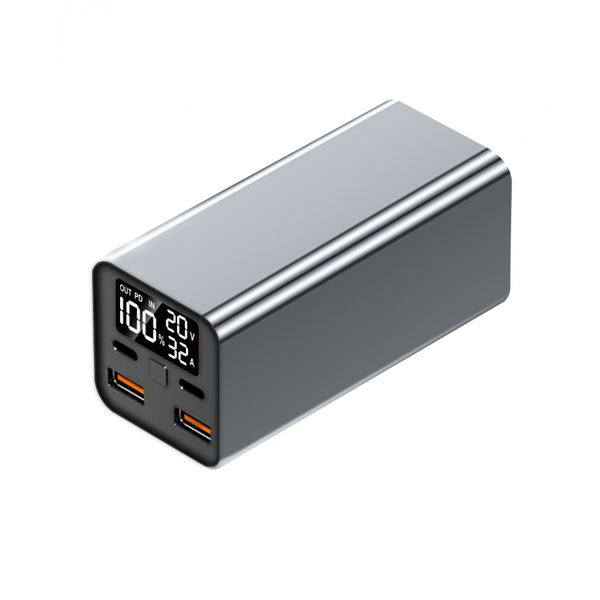 Cellect SP004 Power Bank 20000 mAh 100 W, gri