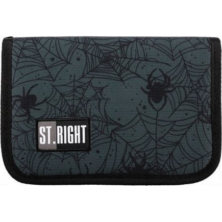 Majewski St. Right Kihajtható Pókos Tolltartó - Spider Web (667428 FO)