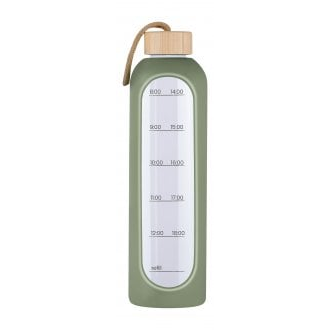 Palack KiCa 1000 ml zöld