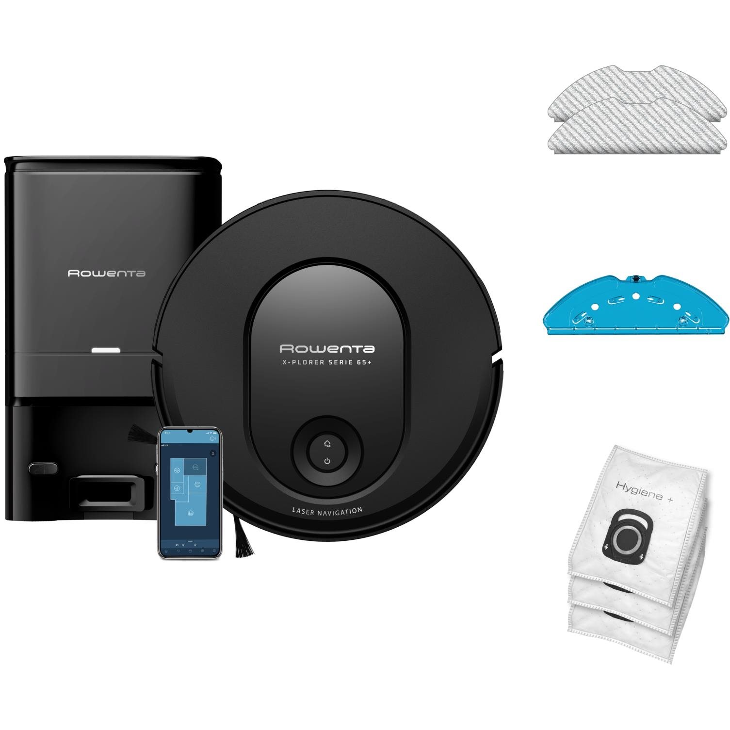 Rowenta RR8L85WH X-PLORER S65+ (RR8L85WH)