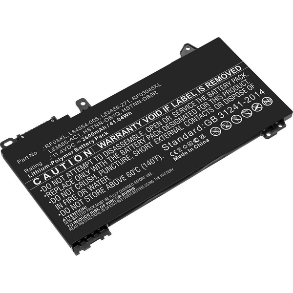Bateria CoreParts Battery 41.04Wh Li-Polymer