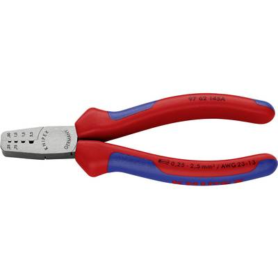 Клещи за кримпване, 145 mm, Knipex 97 62 145 A