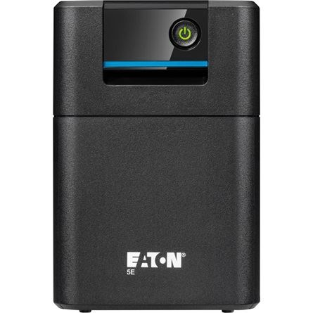 Eaton 5E Gen2 1200 USB szünetmentes tápegység (UPS) Vonal interaktív 1,2 kVA 660 W 2 AC kimenet(ek) (5E 1200UD G2)