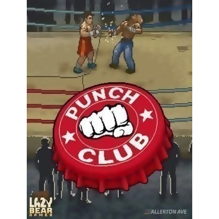 Punch Club Deluxe (PC - Steam elektronikus játék licensz)