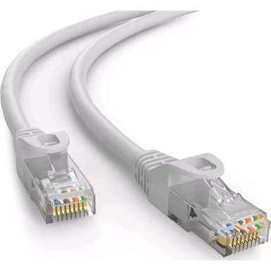 C-Tech C-TECH kabel patchcord Cat6e, UTP, šedý, 1,5m