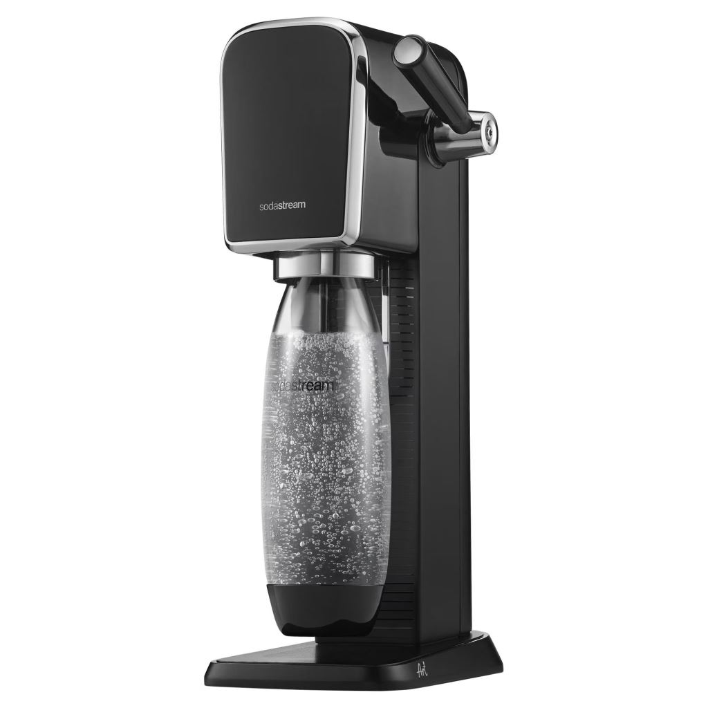 Sodastream Art Black szódagép (7290113764439) (7290113764439)