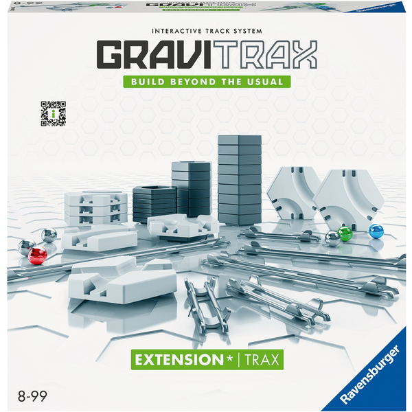 Ravensburger GraviTrax Extension Trax Versenypálya