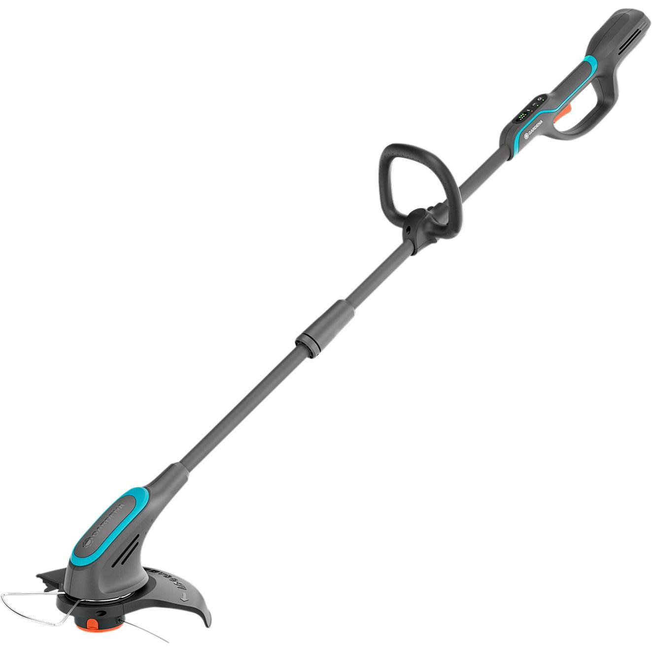 GARDENA PowerTrim akkumulátoros szegélynyíró 30/18 V, P4A, akkumulátor nélkül (970755801)