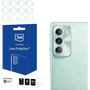4x стъкло за камера 3mk Lens Protection, съвместимо с Oppo Reno12 Pro, прозрачно