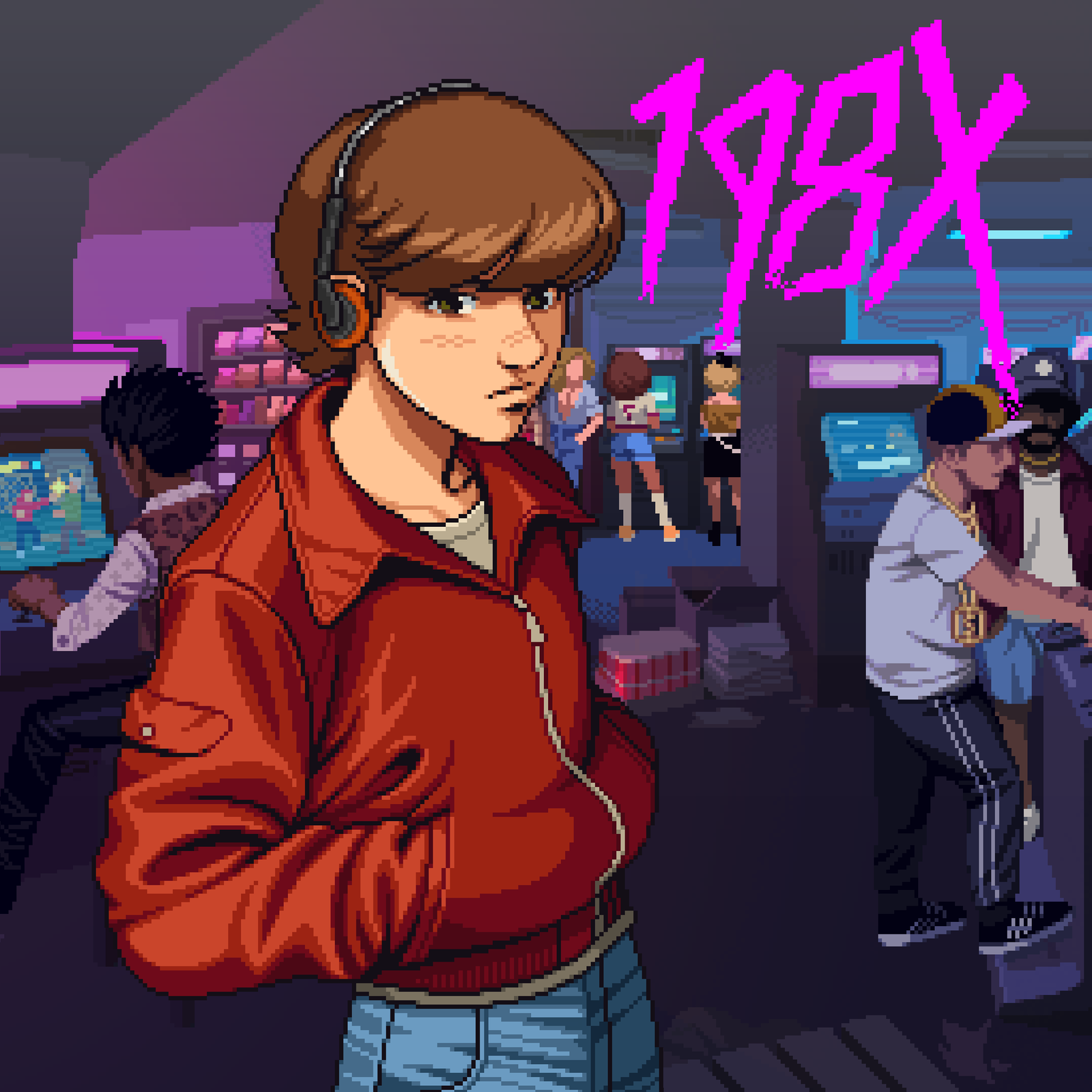 198X (PC - Steam elektronikus játék licensz)
