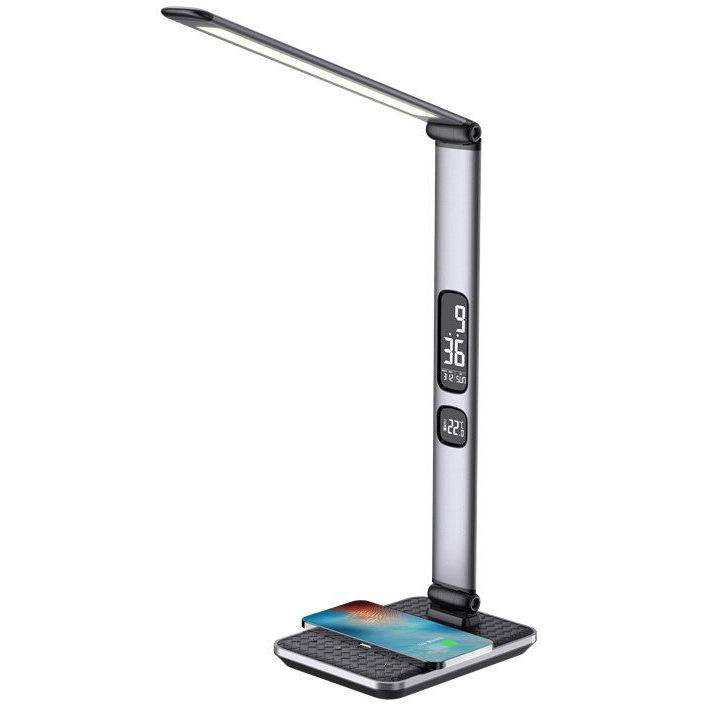 IMMAX HERON NEW LED vezeték nélküli Qi töltéssel (09105L)