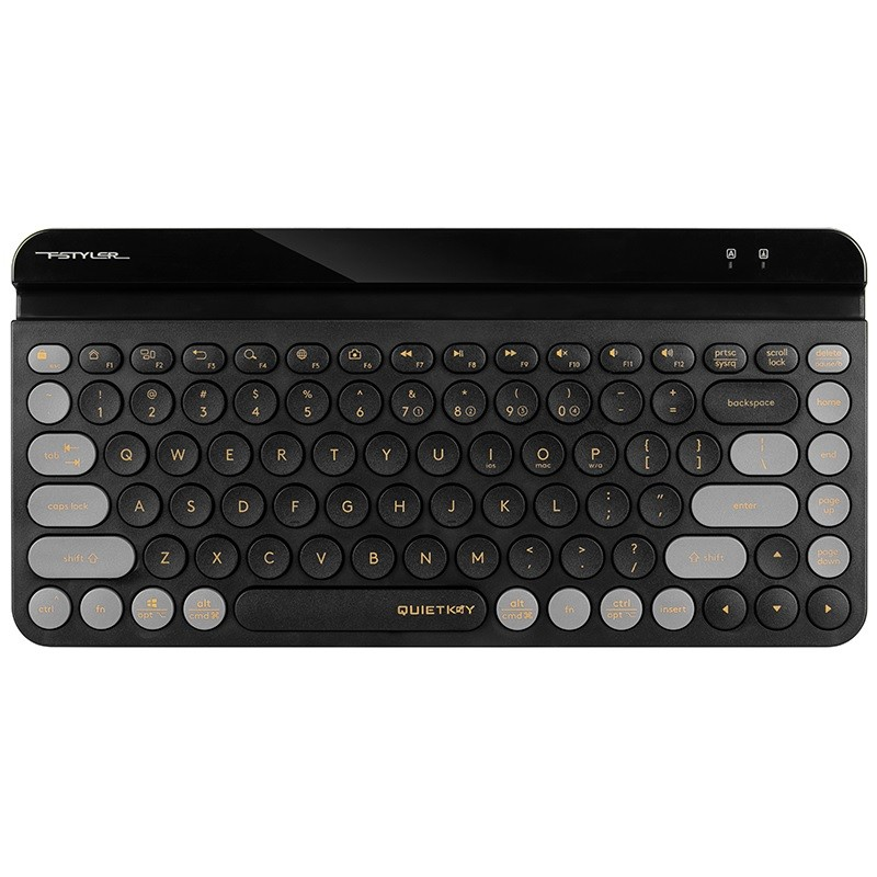 Membránová klávesnica FSTYLER FBK30 Blackcurrant (A4TKLA47190)